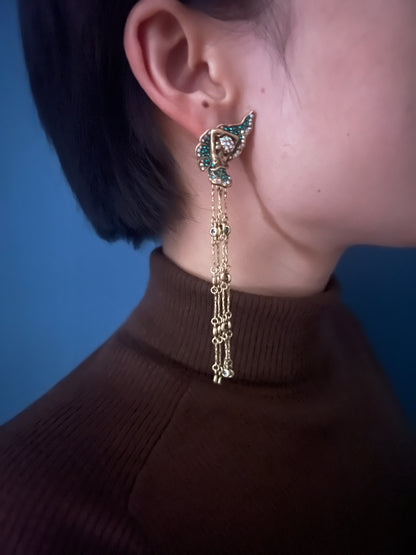 Fairy Tassel Earring